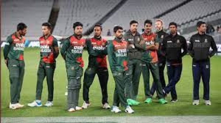 ডমিঙ্গোর ঘরের মাঠে ঘুরে দাঁড়ানো মিশন বাংলাদেশের