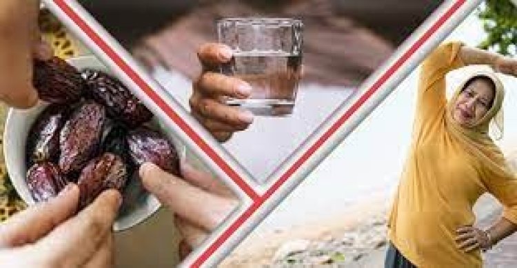 রমজানে খুব সহজেই ওজন কমানোর ৭ উপায়