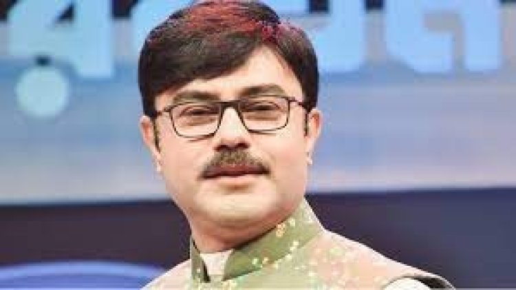 উপস্থাপক আনজাম মাসুদের মা আর নেই