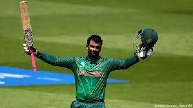 চার মেরে মাইলফলক ছুঁতে গিয়েই বিপদ বাড়িয়েছেন তামিম!