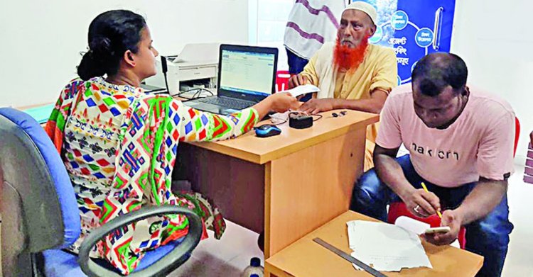 এজেন্ট ব্যাংকিংয়ে দ্বিগুণ রেমিট্যান্স