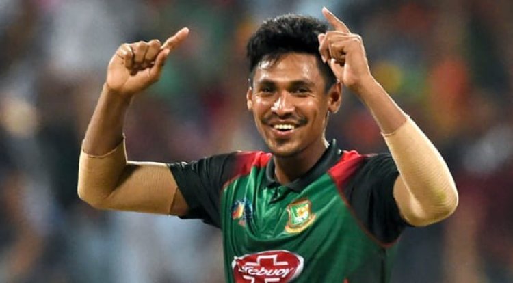 পন্টিংয়ের দেওয়া পুরস্কার অনুপ্রাণিত করেছে মুস্তাফিজকে