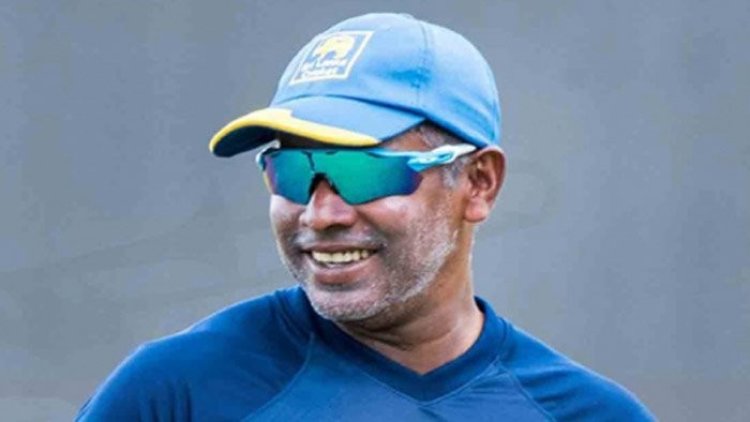 শ্রীলঙ্কার পেস বোলিং কোচ হলেন চামিন্দা ভাস
