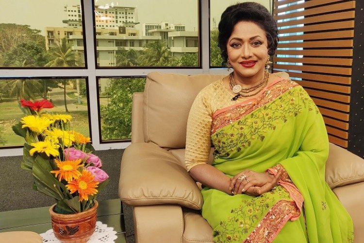 যে কারণে ‘বেদের মেয়ে জোসনা’ ছবিতে অভিনয় করেননি রোজিনা