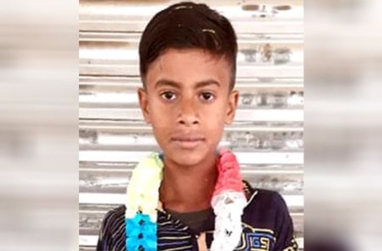 পীরগঞ্জে নিখোঁজের ৩দিন পর স্কুলছাত্রের লাশ উদ্ধার
