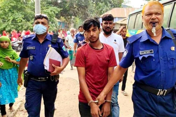 শ্বশুর ঈদ উপহার না দেয়ায় স্ত্রীকে হত্যা