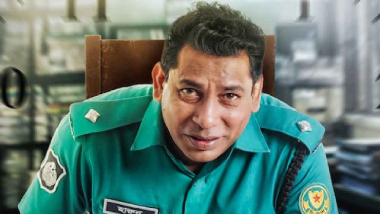 ইদে আসছে ‘দৌড়’, ওয়েব সিরিজে মোশারফ করিমের বিপরীতে এই প্রথম স্ত্রী জুঁই