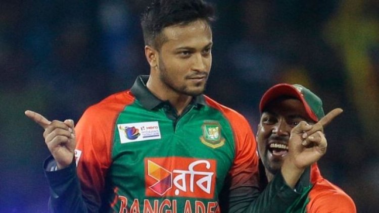 আইসিসির সর্বকালের সেরা অলরাউন্ডারের তালিকায় সাকিব