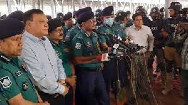 ঈদগাহে জায়নামাজ-ছাতা ছাড়া অন্যকিছু নয়, তল্লাশি হবে প্রত্যেকের
