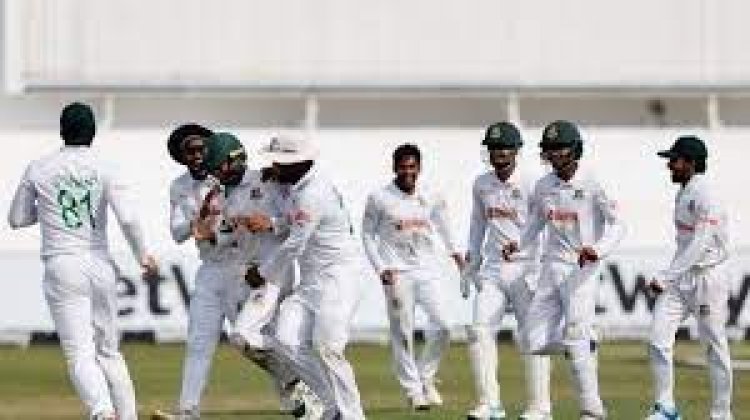 বাংলাদেশ সফরে শ্রীলঙ্কার ১৮ সদস্যের দল