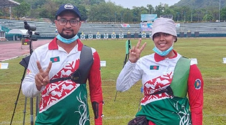 এশিয়া কাপে দুই ইভেন্টের পদক নিশ্চিত বাংলাদেশের