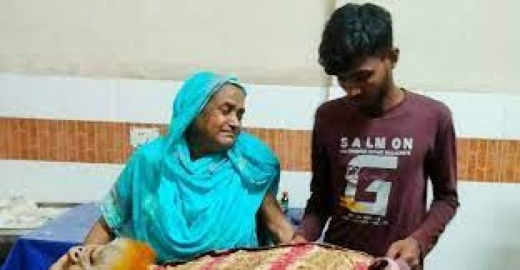 চুয়াডাঙ্গায় বিএনপি নেতাকে ছুরিকাঘাতে খুন