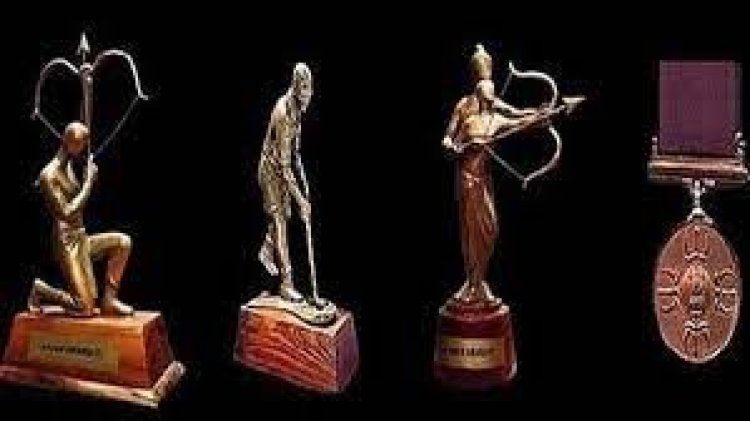 জাতীয় ক্রীড়া পুরস্কার পেলেন ৮৫ জন
