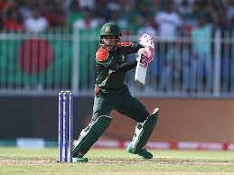 লঙ্কান ইনিংসে ফের আঘাত নাইমের