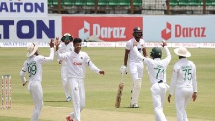 শ্রীলঙ্কার সেশনে নাইমের হানা