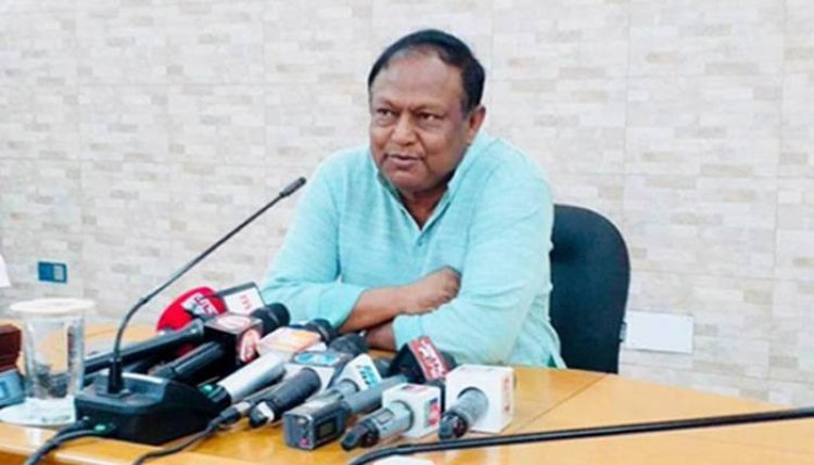 খাদ্য আমদানিতে কোনো বাধা নেই: বাণিজ্যমন্ত্রী