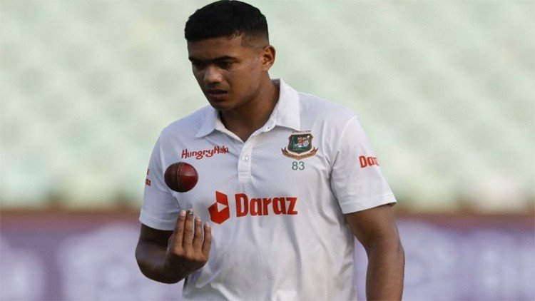 ওয়েস্ট ইন্ডিজ সফরে টেস্টে অনিশ্চিত তাসকিন!
