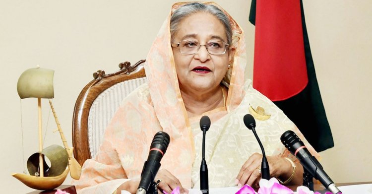 আঞ্চলিক সংকট মোকাবিলায় প্রধানমন্ত্রীর পাঁচ প্রস্তাব