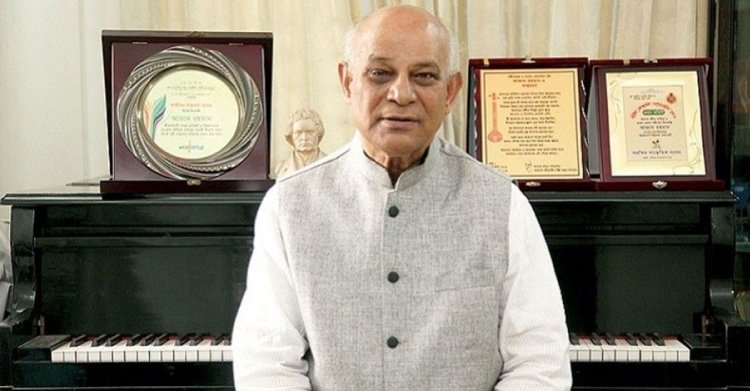নানা আয়োজনে সংগীতজ্ঞ আজাদ রহমানকে স্মরণ