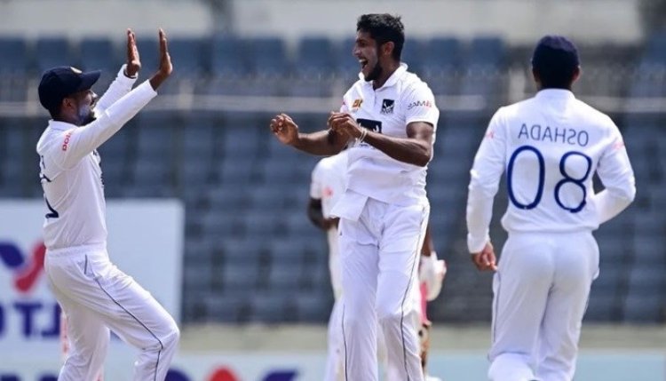 মিরপুরে ব্যাটিং বিপর্যয়ে বাংলাদেশ