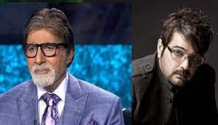 প্রসেনজিতকে শুভেচ্ছা জানালেন অমিতাভ বচ্চন