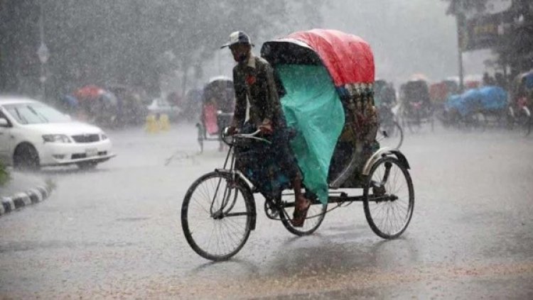 ঝড়-বৃষ্টির সঙ্গে তাপপ্রবাহও অব্যাহত থাকতে পারে