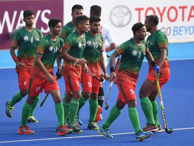 মালয়েশিয়ার কাছে ৮ গোল খেলো বাংলাদেশ