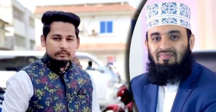 আজহারীকে নিয়ে প্রশংসা, নবনির্বাচিত ছাত্রলীগ সভাপতির পদ স্থগিত