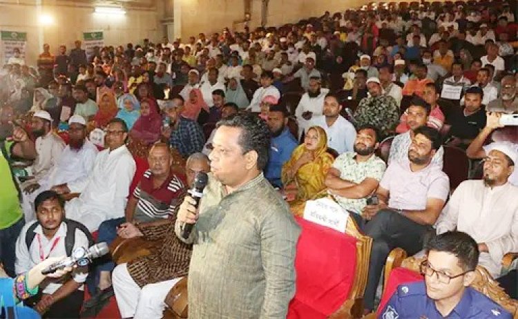 ভোটাররা ভোট দিতে পারবেন কিনা, তা নিয়ে শঙ্কিত প্রার্থীরা
