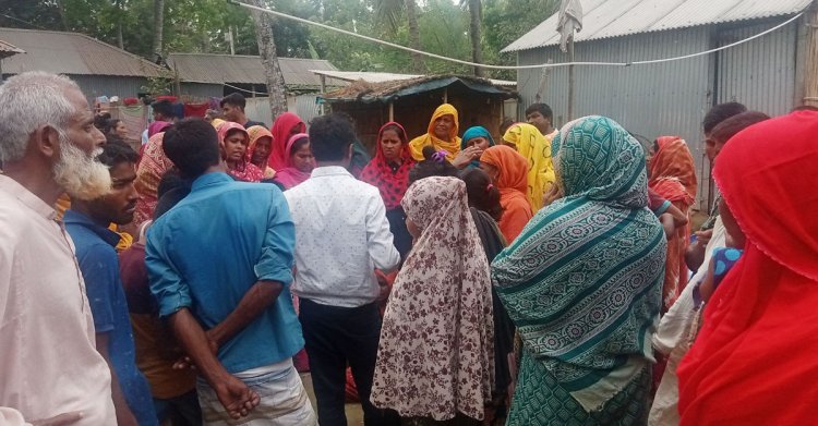 পাবনায় যুবককে গুলি করে ও কুপিয়ে হত্যা