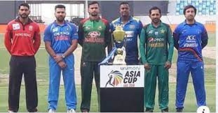 তিন দিন এগিয়ে শ্রীলঙ্কায়ই হবে এশিয়া কাপ!