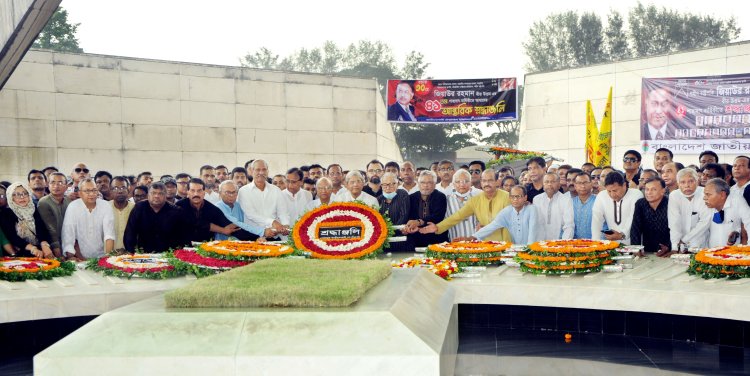 ক্ষমতায় টিকে থাকতে সরকার ত্রাসের রাজত্ব কায়েম করেছে : মির্জা ফখরুল