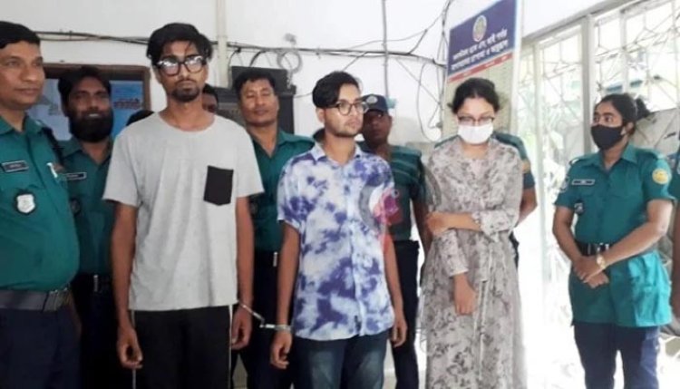 গাঁজা দিয়ে চকলেট, কেক, মিল্কশেক বানিয়ে হোম ডেলিভারি