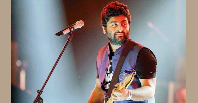প্রাণ বাঁচাতে গ্যাংস্টারের সঙ্গে গানের চুক্তি করেন অরিজিত সিং