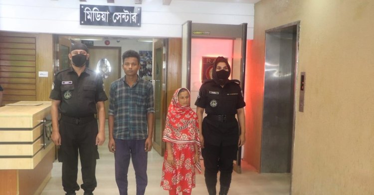 পরকীয়ায় উধাও স্ত্রীকে ফিরে পেতে শিশু অপহরণ!