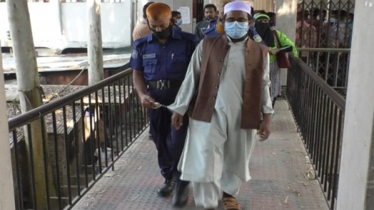 বাবাকে হত্যায় ছেলের আমৃত্যু কারাদণ্ড