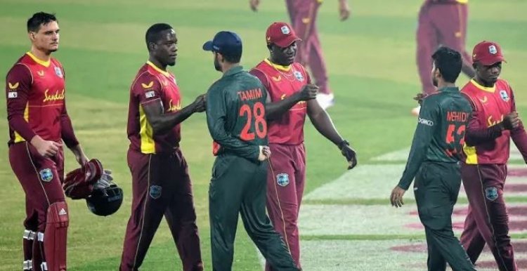 বাংলাদেশের ওয়েস্ট ইন্ডিজ সফরের পূর্ণাঙ্গ সূচি প্রকাশ