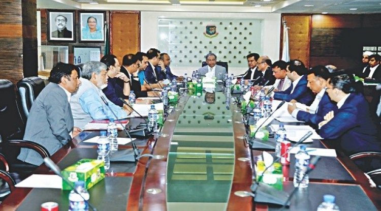 বিসিবিতে আলোচিত বোর্ড সভার উত্তাপ