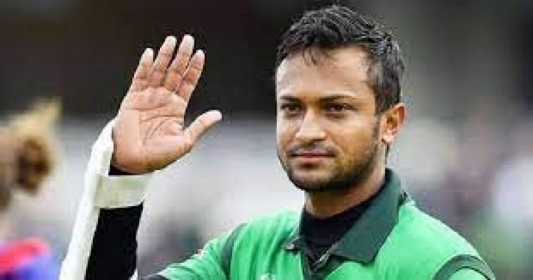 সাকিব ফিরে পেলেন টেস্ট অধিনায়কত্ব