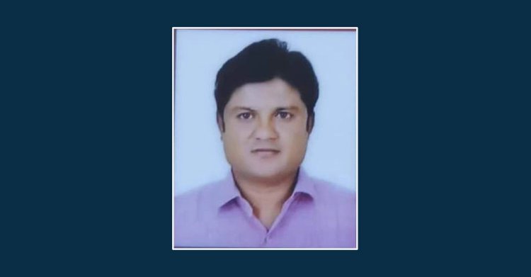 পটুয়াখালীতে নিজ বাড়ির পুকুর থেকে সাংবাদিকের মরদেহ উদ্ধার