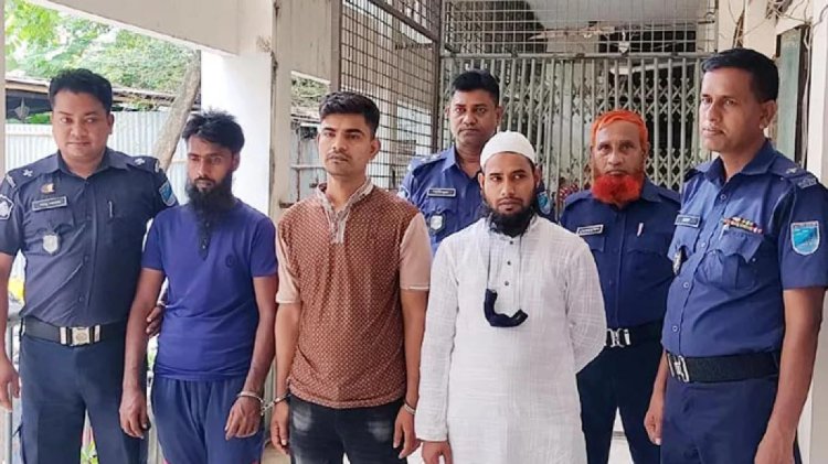 নারায়ণগঞ্জে দলবদ্ধ ধর্ষণের পর স্বামী-স্ত্রীকে হত্যা, ৬ জনের ফাঁসি