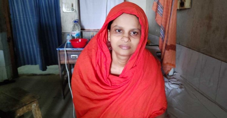 প্রসূতির পেটে গজ রেখে সেলাই : ১৫ কোটি টাকা ক্ষতিপূরণ চেয়ে রিট
