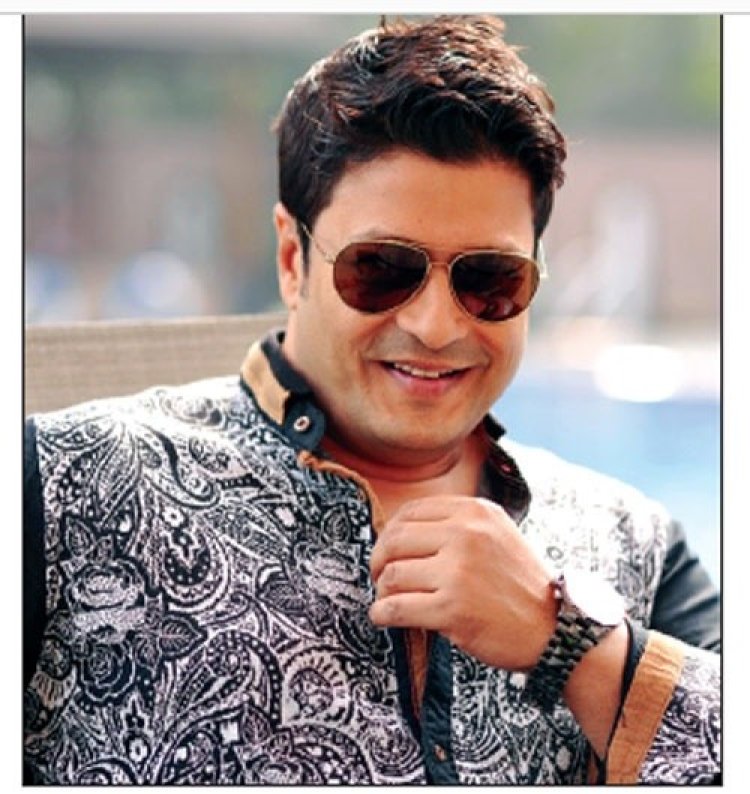 ঢালিউডের জনপ্রিয় নায়ক ফেরদৌস আহমেদ এর আজ জন্মদিন