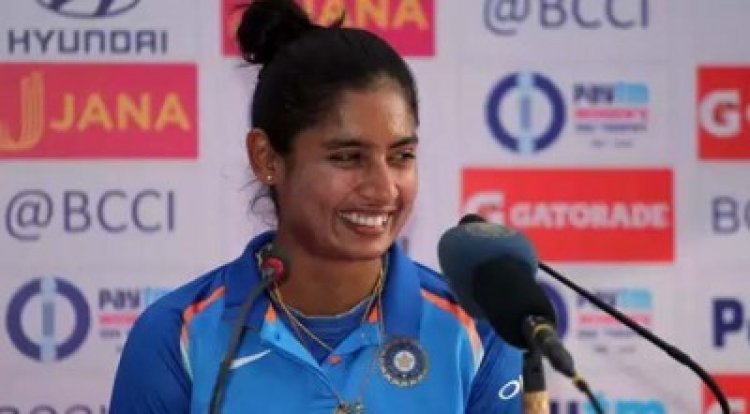 ২৩ বছরের ক্যারিয়ারের ইতি টানলেন মিথালি
