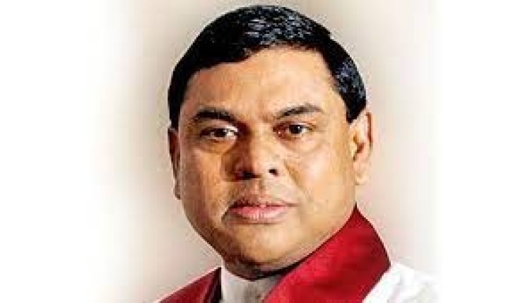 শ্রীলঙ্কায় পার্লামেন্ট থেকে রাজাপাকসের ভাইয়ের পদত্যাগ