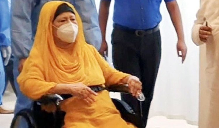 খালেদা জিয়াকে বিদেশে চিকিৎসা সুবিধা দেয়ার আহ্বান বিএনপি’র