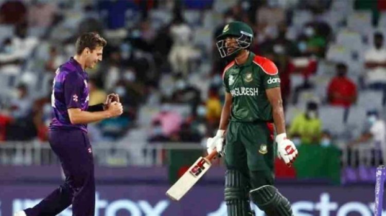 দুই ম্যাচ হেরে চার ধাপ পেছালো বাংলাদেশ