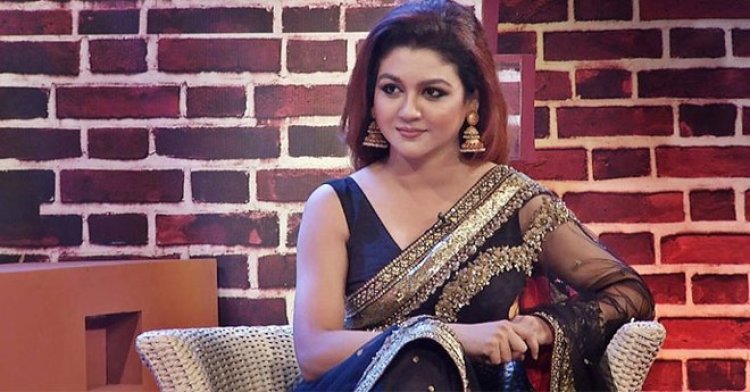 আমার তো স্বামী নেই, কী করে বলি: জয়া আহসান