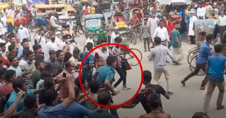 জুরাইনের ঘটনায় যেই অপরাধ করুক তার বিচার হবে : আপিল বিভাগ