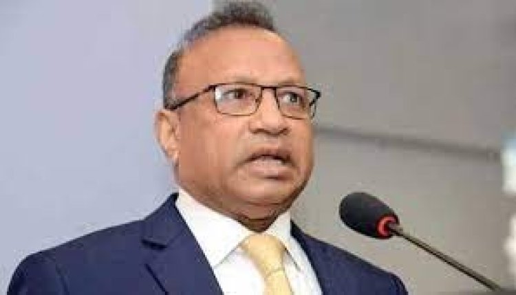 অতি ভারি বৃষ্টি হলে ঢাকাও প্লাবিত হতে পারে: স্থানীয় সরকারমন্ত্রী
